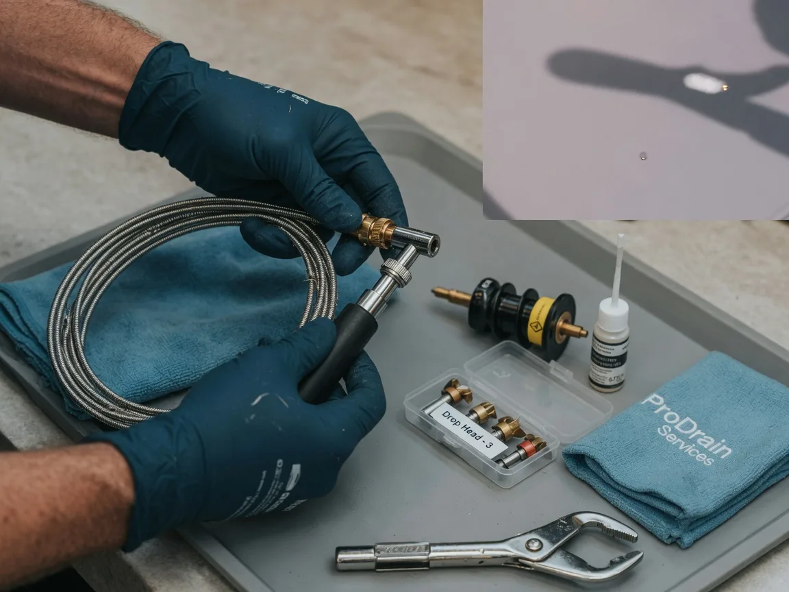Why choose Drain Cleaning in Branchville, SC